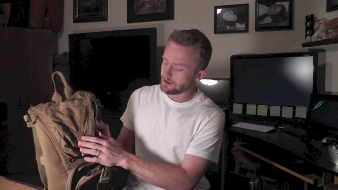 FILBE Hydration Carrier Preview  - The Outdoor Gear Review