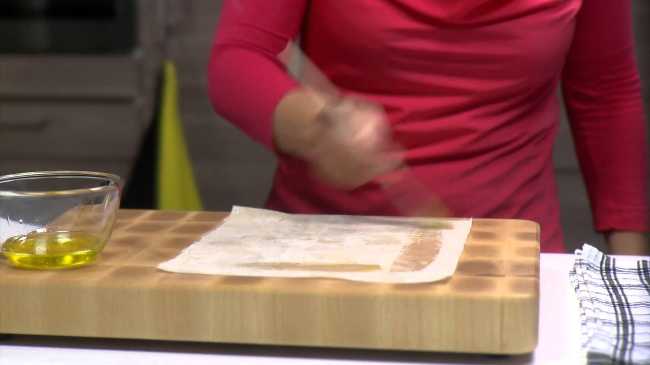 Werken met Filodeeg