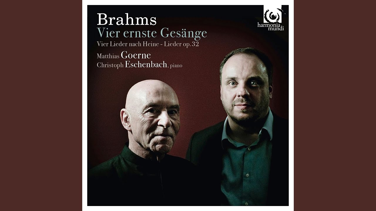 9 Lieder und Gesänge, Op. 32: IX. Wie bist du, meine Königin