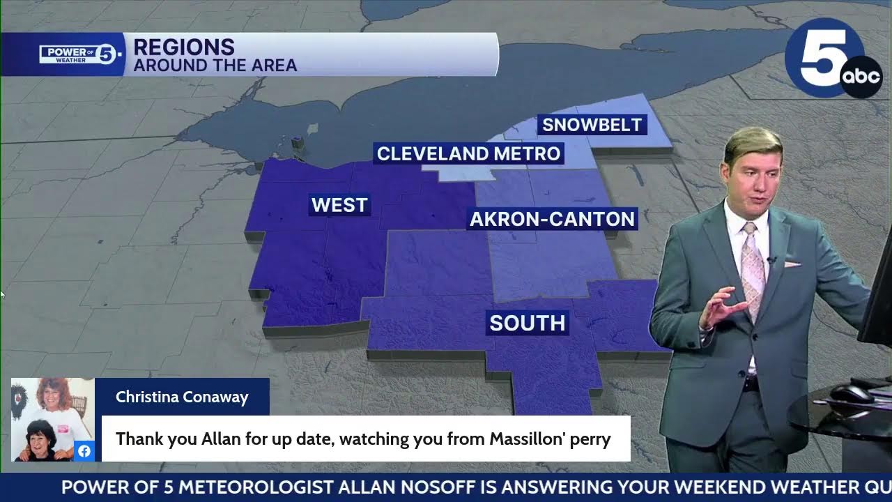 Flood threat this weekend