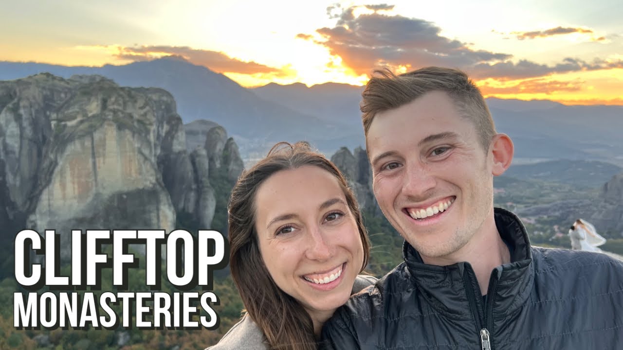 METEORA | MONASTERIES IN THE SKY