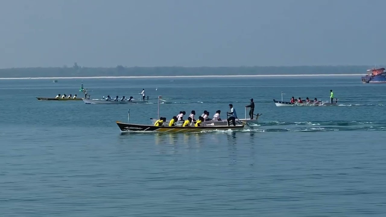 BOAT RACE OF SAGAAFEE DHUVAS 29.12.2025