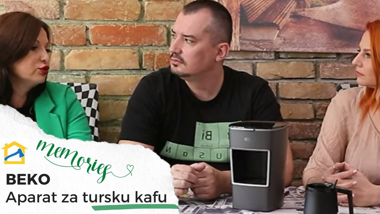 Kuvanje savršene turske kafe sa Beko aparatom za kafu: I miris i ukus
