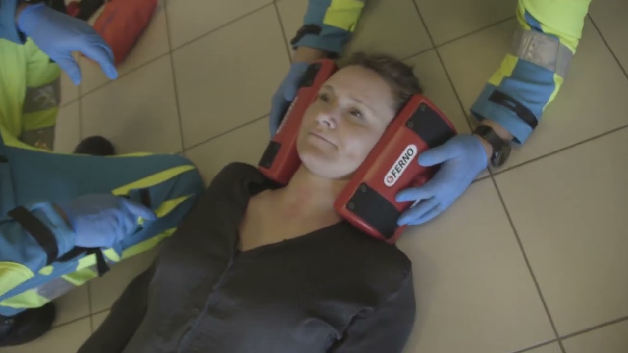 Technique d'immobilisation standard et rapide
