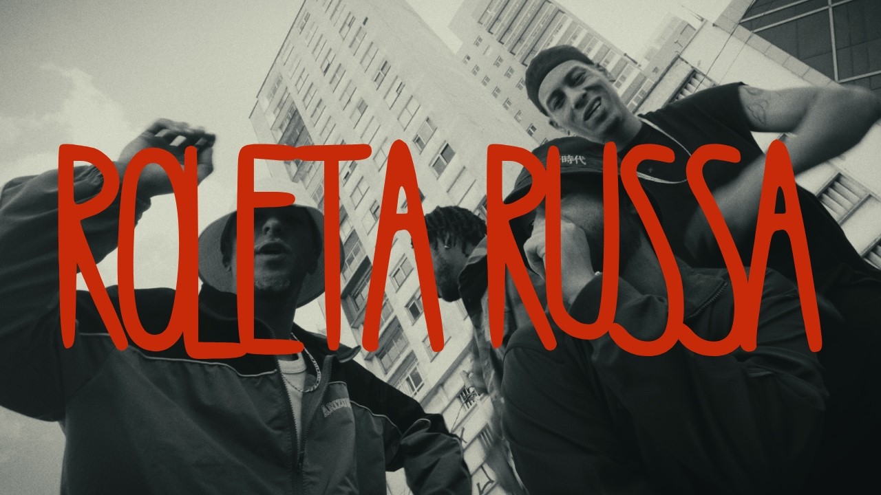 Roleta Russa - S&iacute;ntese, Pecaos, Leal e Nego Max (Prod. VG)