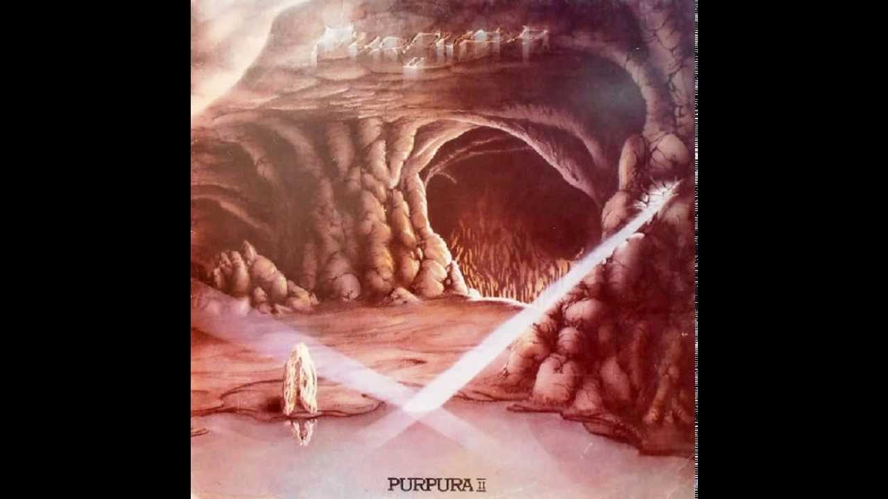 Leonor Marchesi - Púrpura - La luz está por entrar