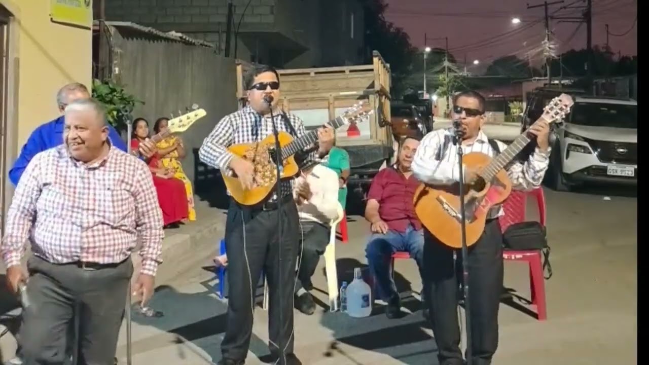 Mix de Alex Pozo en Vivo