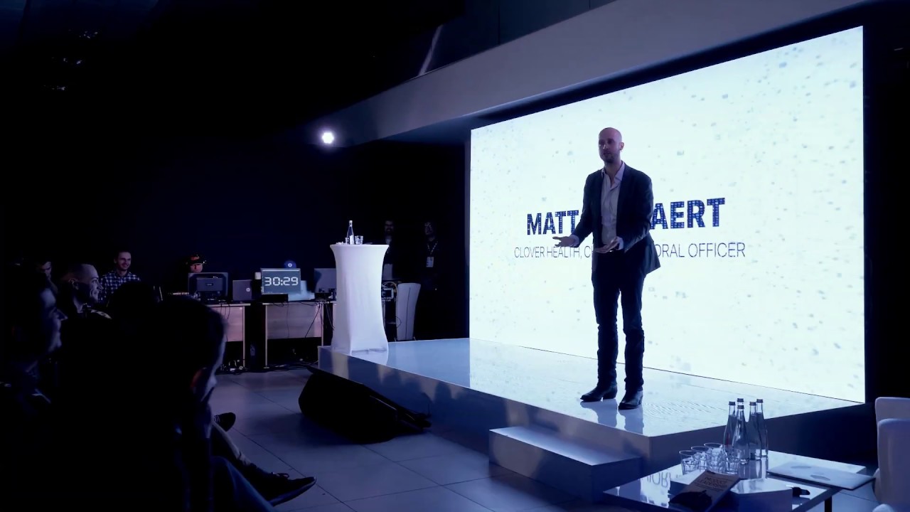 Build Partnerships at IT Arena