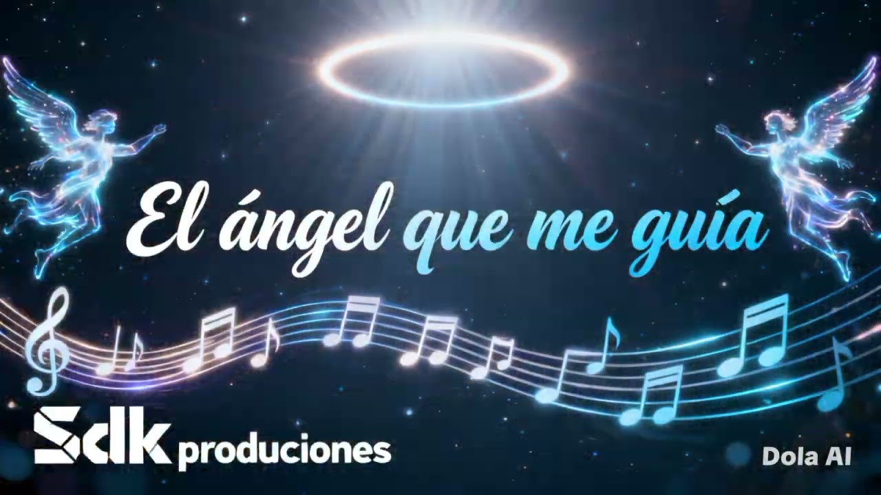 El ángel que me cuida siempre - Mc Sdk  oficial
