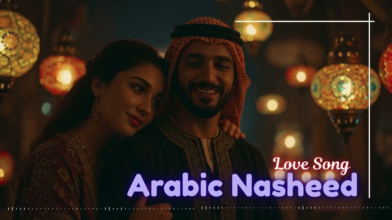 Romantic Arabic Nasheed – Gentle Tunes for Peaceful Nights