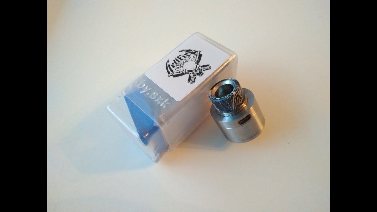 Клон Sentinel RDA от SXK.👉🔞