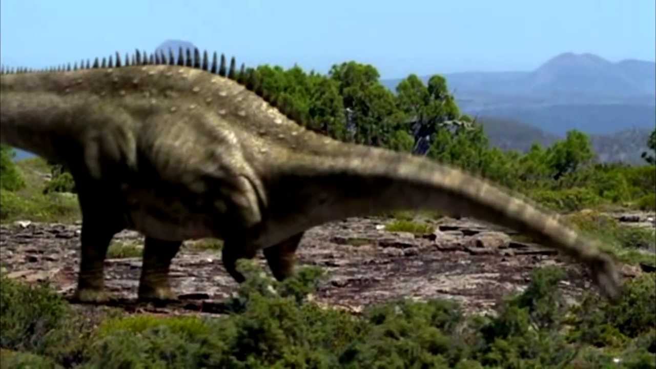 Best Epic Battles - Allosaurus Vs Herd of Diplodocus