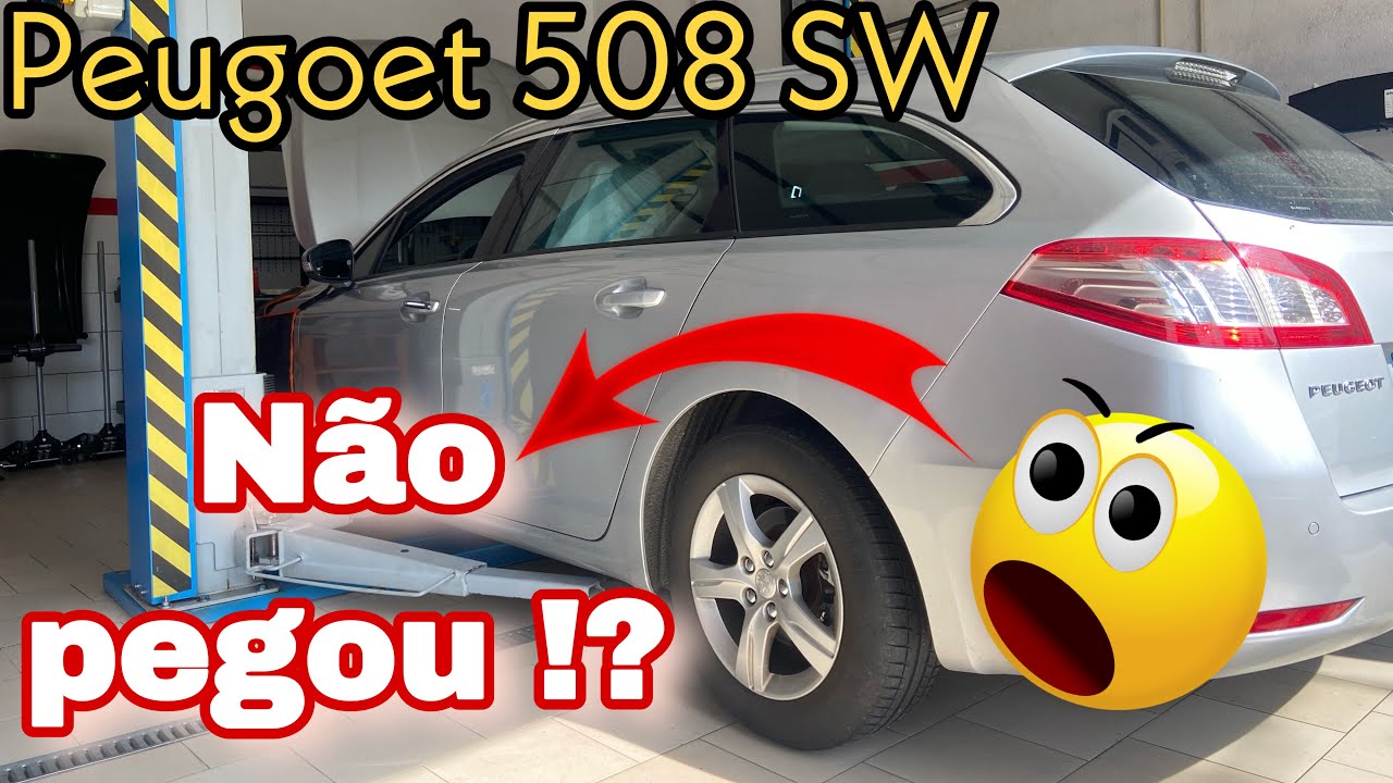 Motor não PEGOU !? Após troca Distribuição !