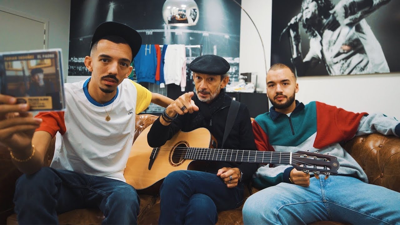 Notre père a sorti son album ! 🎵