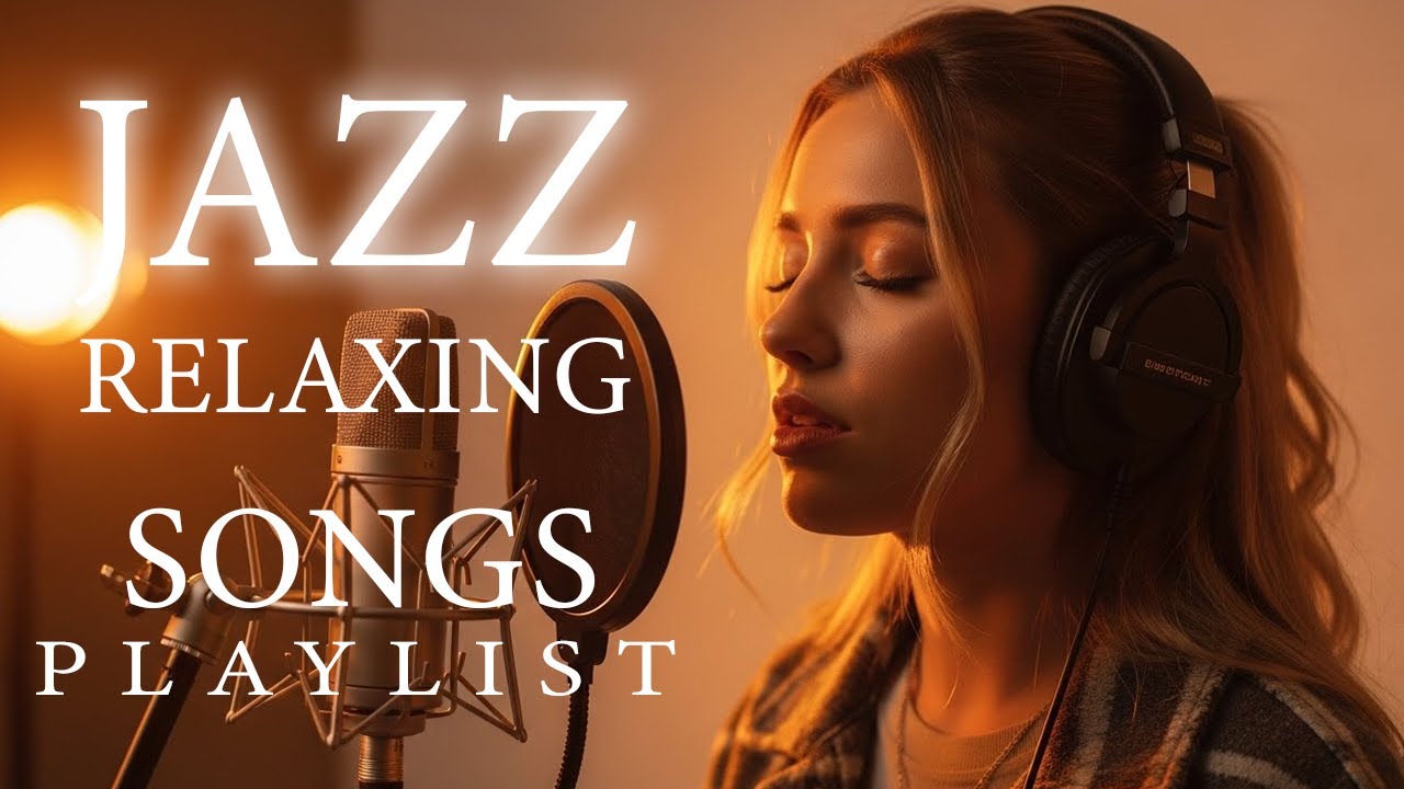 Smooth Vocal Jazz After Dark | Soulful Female Singer Vibes