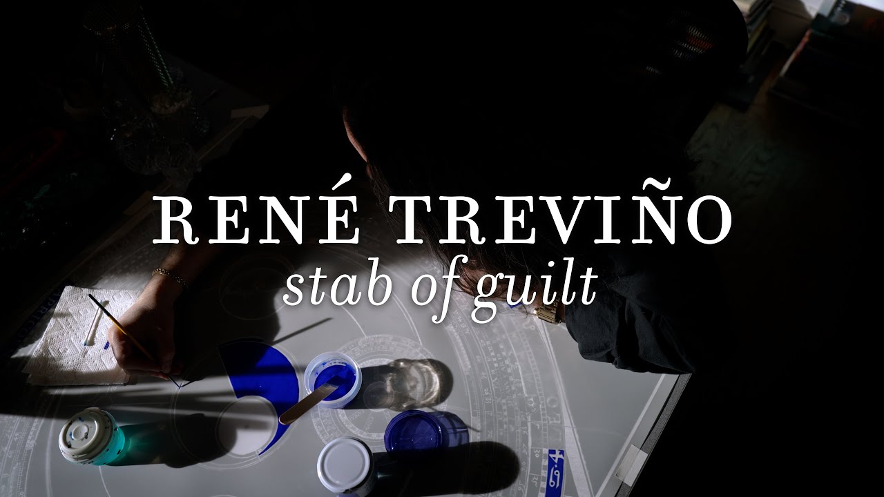 René Treviño: Stab of Guilt | Exhibition Video