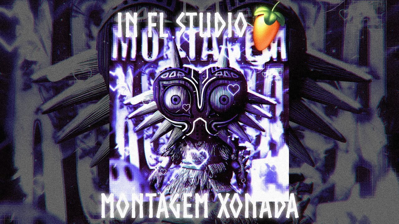 MXZI, DJ Javi26 & Dj Samir - MONTAGEM XONADA в FL Studio