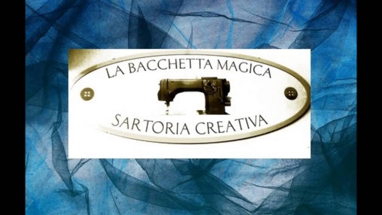 Sartoria Creativa- La Bacchetta Magica-Formello