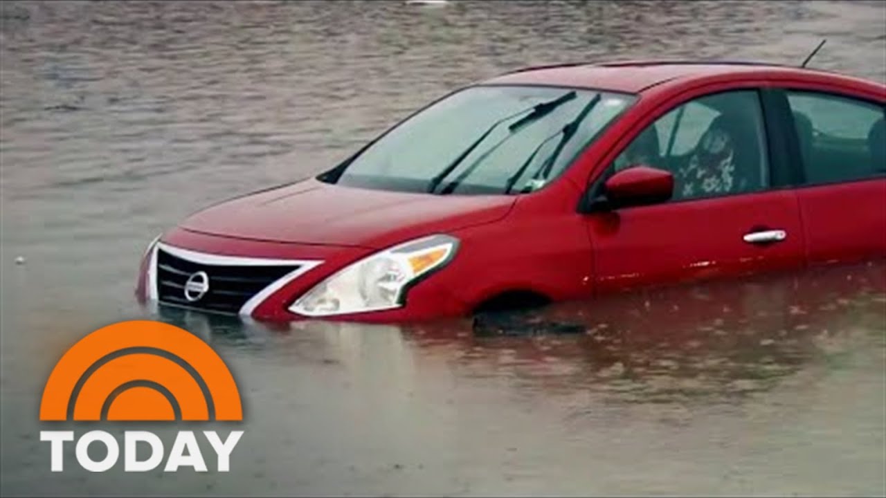 Severe Flooding In Missouri Triggered By Record Rainfall