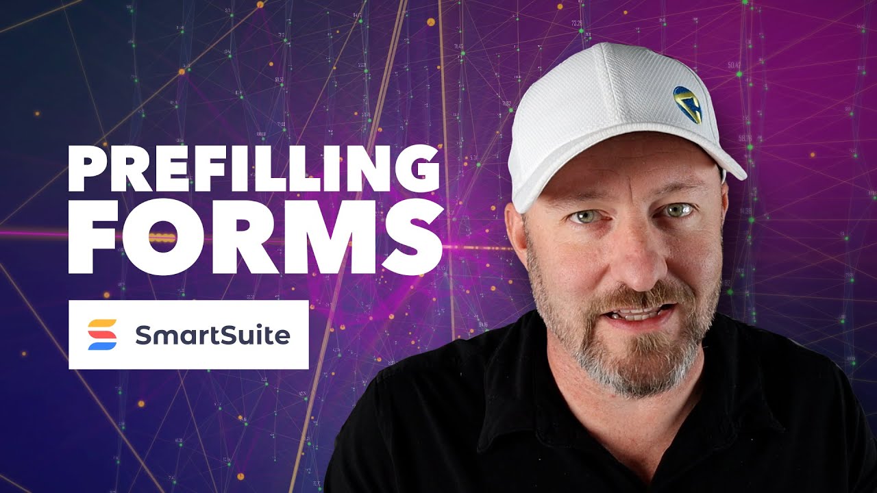 Prefilling Forms in SmartSuite | 🚨 New Feature Alert 🚨