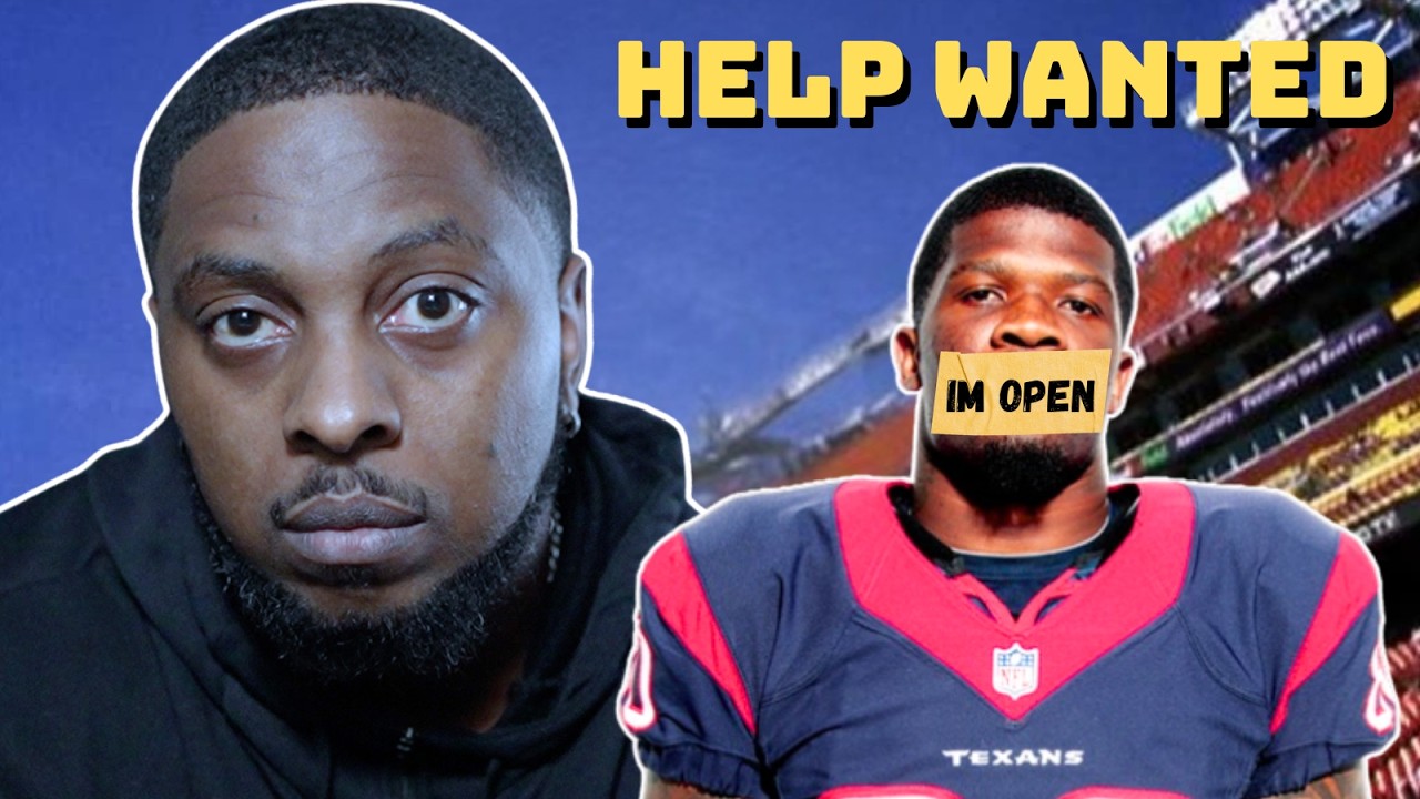What Happened to Andre Johnson? (The Non-Diva WR Who Had EVERY Reason to Be)