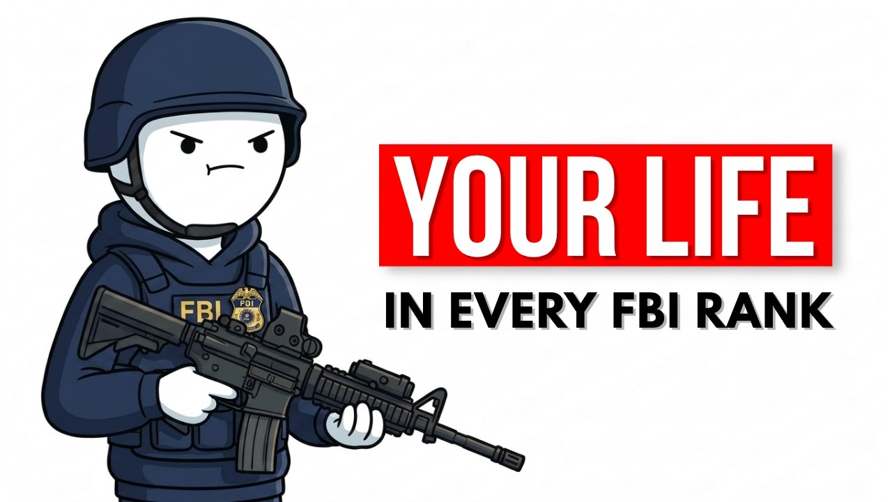 POV: Your Life as Every FBI Rank