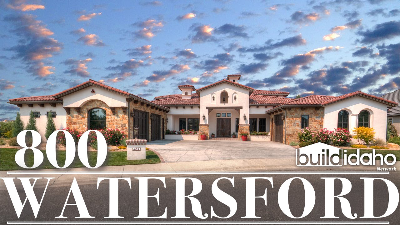 Eagle Idaho Luxury Home for Sale