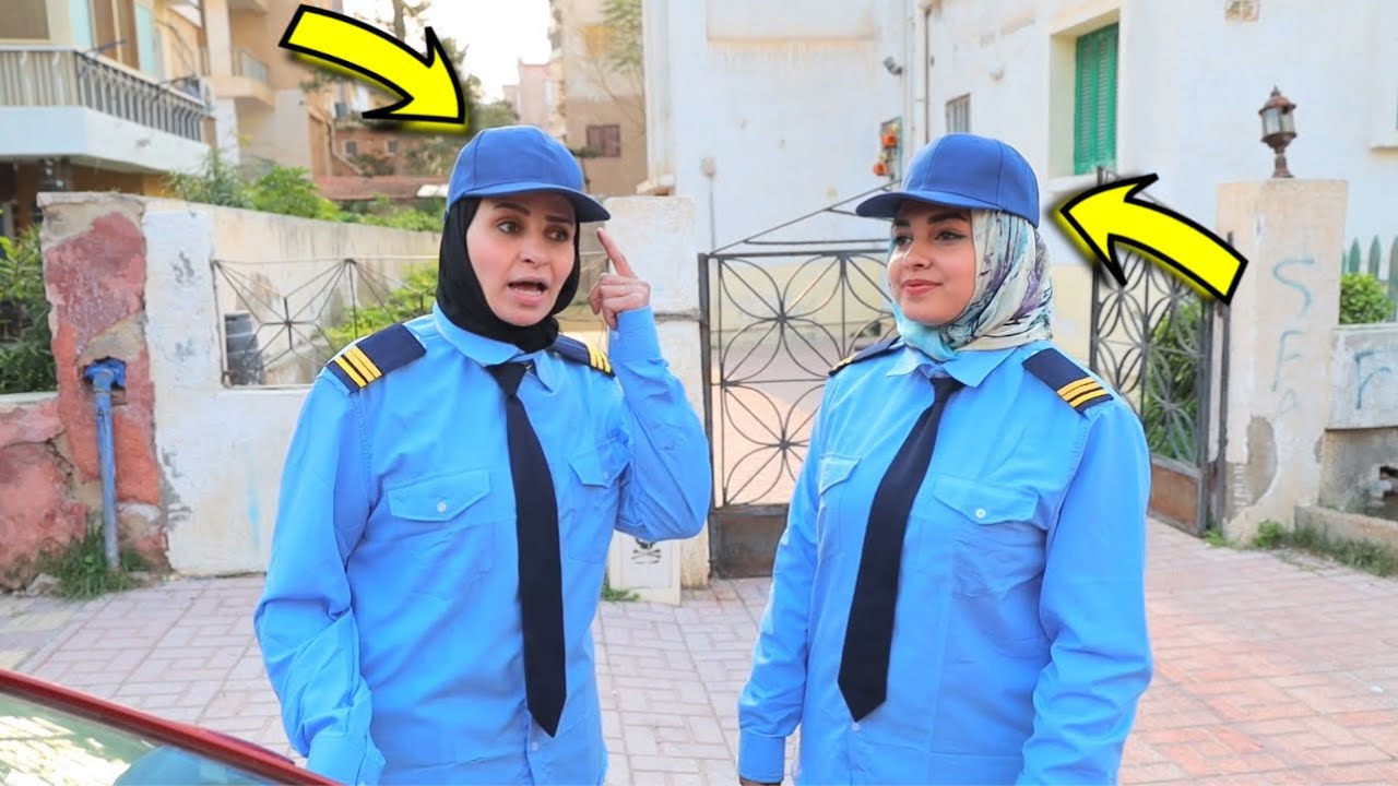 بنت صغيرة حلمها في هافر بورد - شوف حصل اية !!