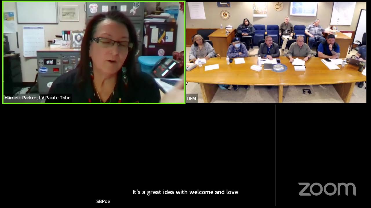 NTECC 11 01 2023 Meeting