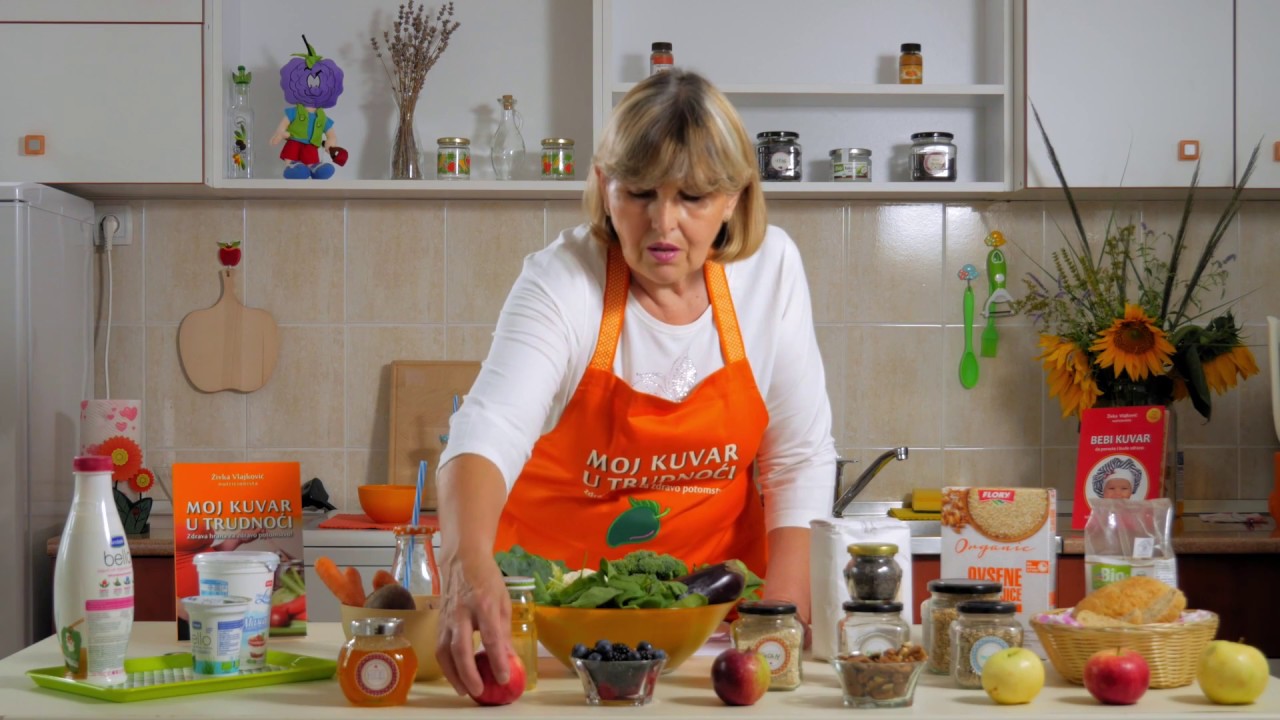 Super namirnice za lepu i zdravu trudnicu