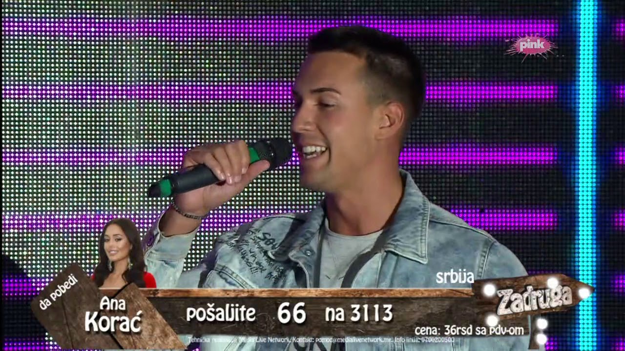 Karaoke obračun - Mateja Matijević / Mesečina - 05.07.2020.