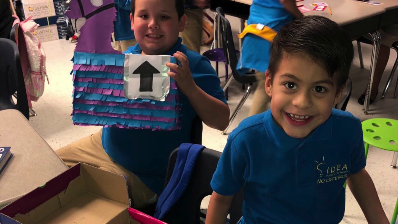 Idea North Mission- 3rd Grade Class of 2018-2019
