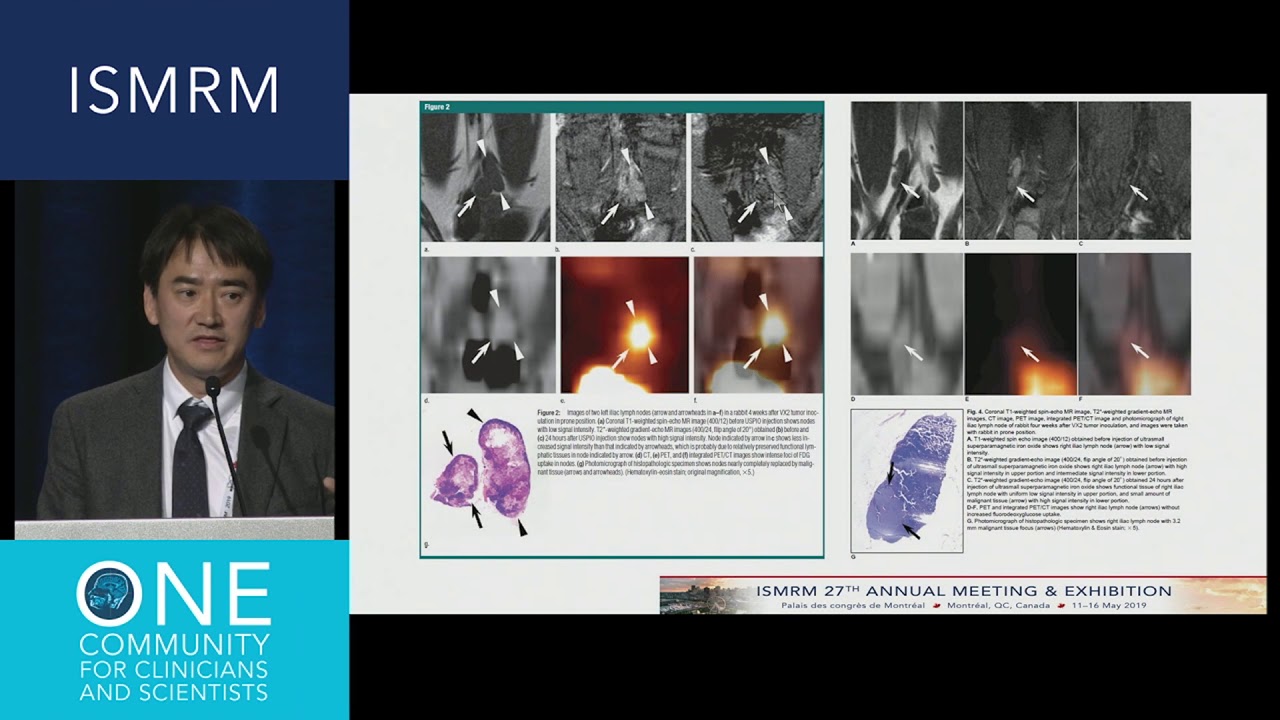 ISMRM 2019 Plenary: NIBIB New Horizons Lecture & 