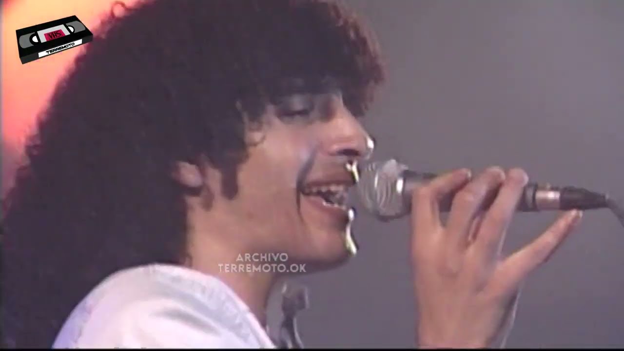 Cachumba En El Deportivo 2007 (Presentacion La Fuerza De Cachumba)