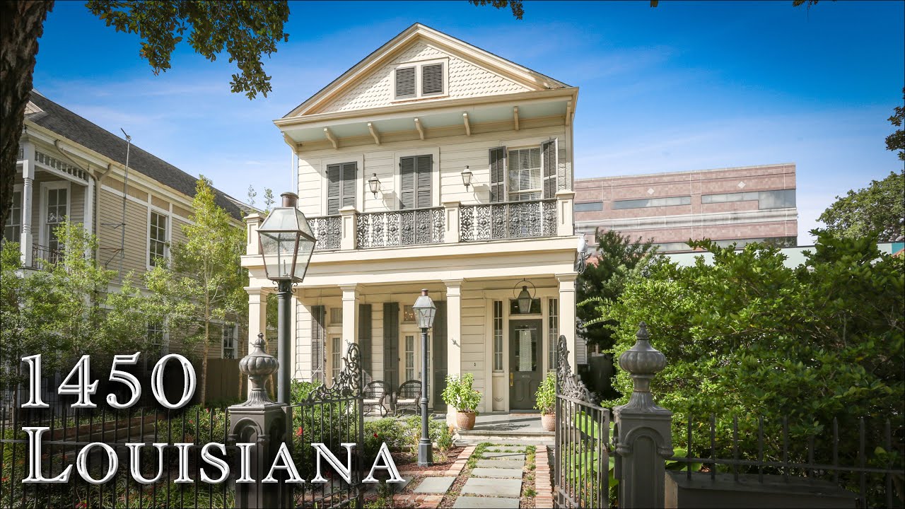 1450 Louisiana Ave - New Orleans Real Estate