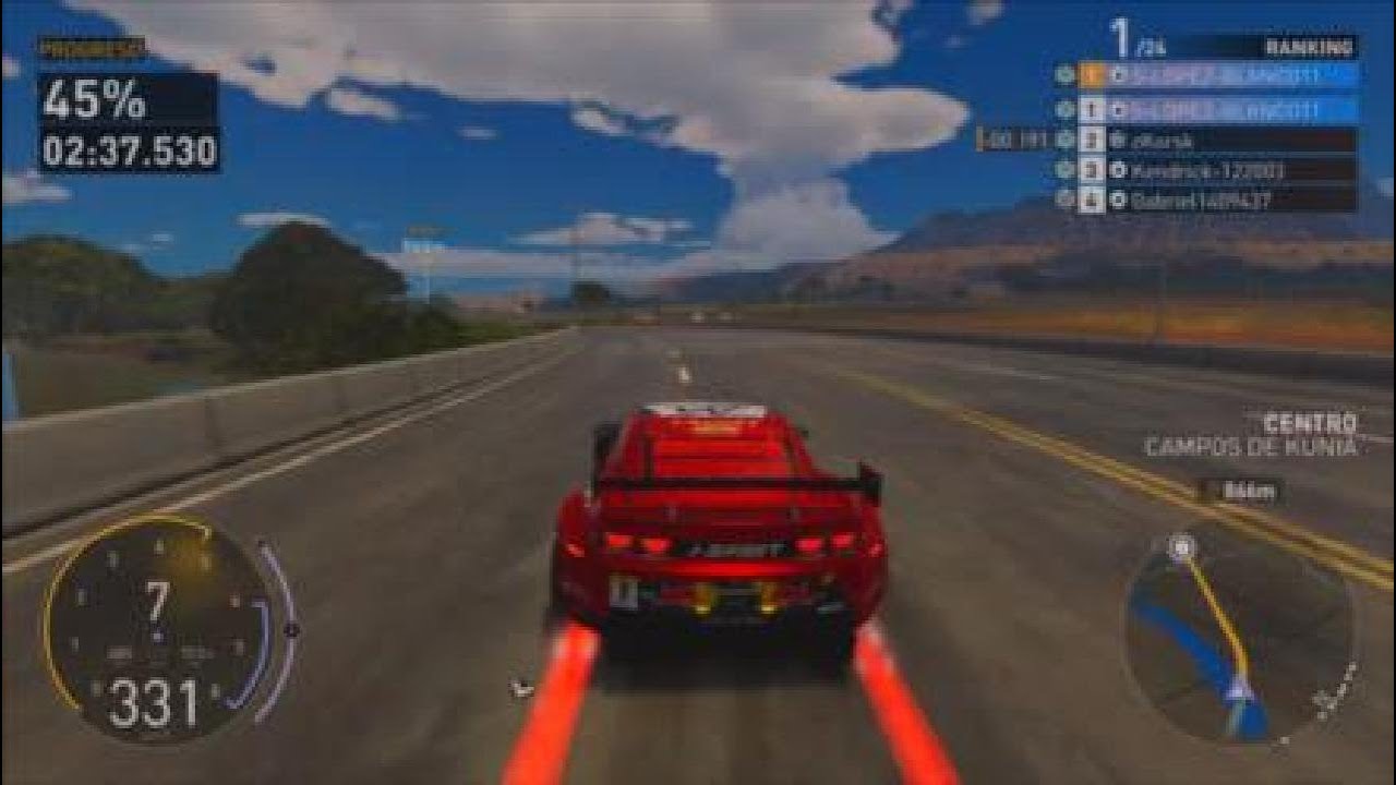 Batalla De Pilotos Por La Win y Suceso Inesperado Al Final👀🤙| The Crew Motorfest 
