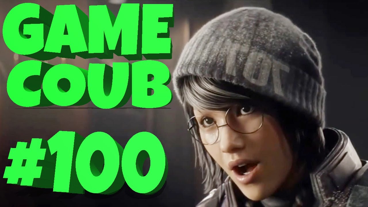 GAME COUB #100 | Баги, Приколы, Фейлы | d4l
