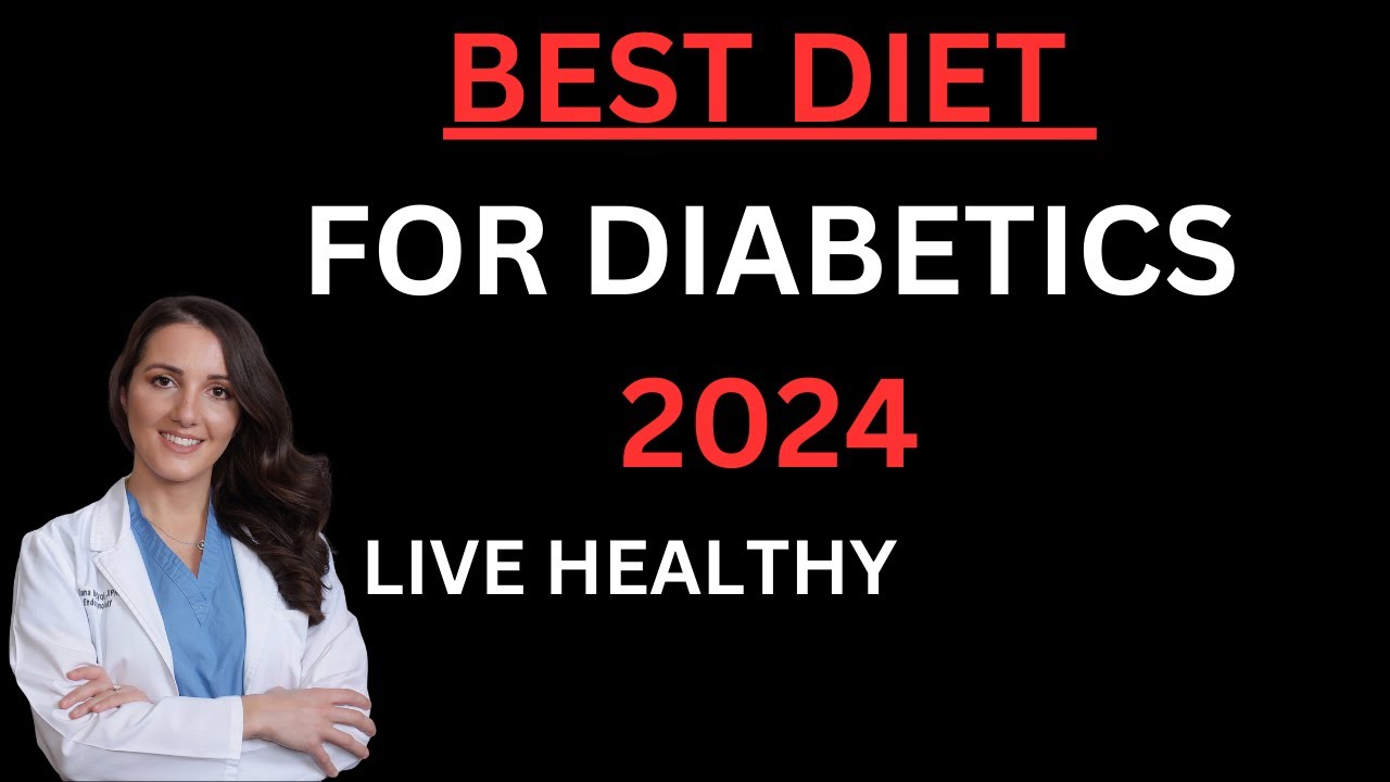 BEST DIET VOTED in 2023! Diet that STOPS Heart Attacks and Strokes! Healthiest Diet for Everyone!