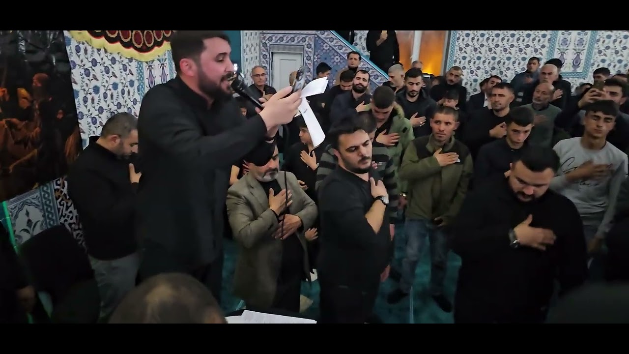 Perviz Hüseyin'i - Eyyam-i Fatime Programı