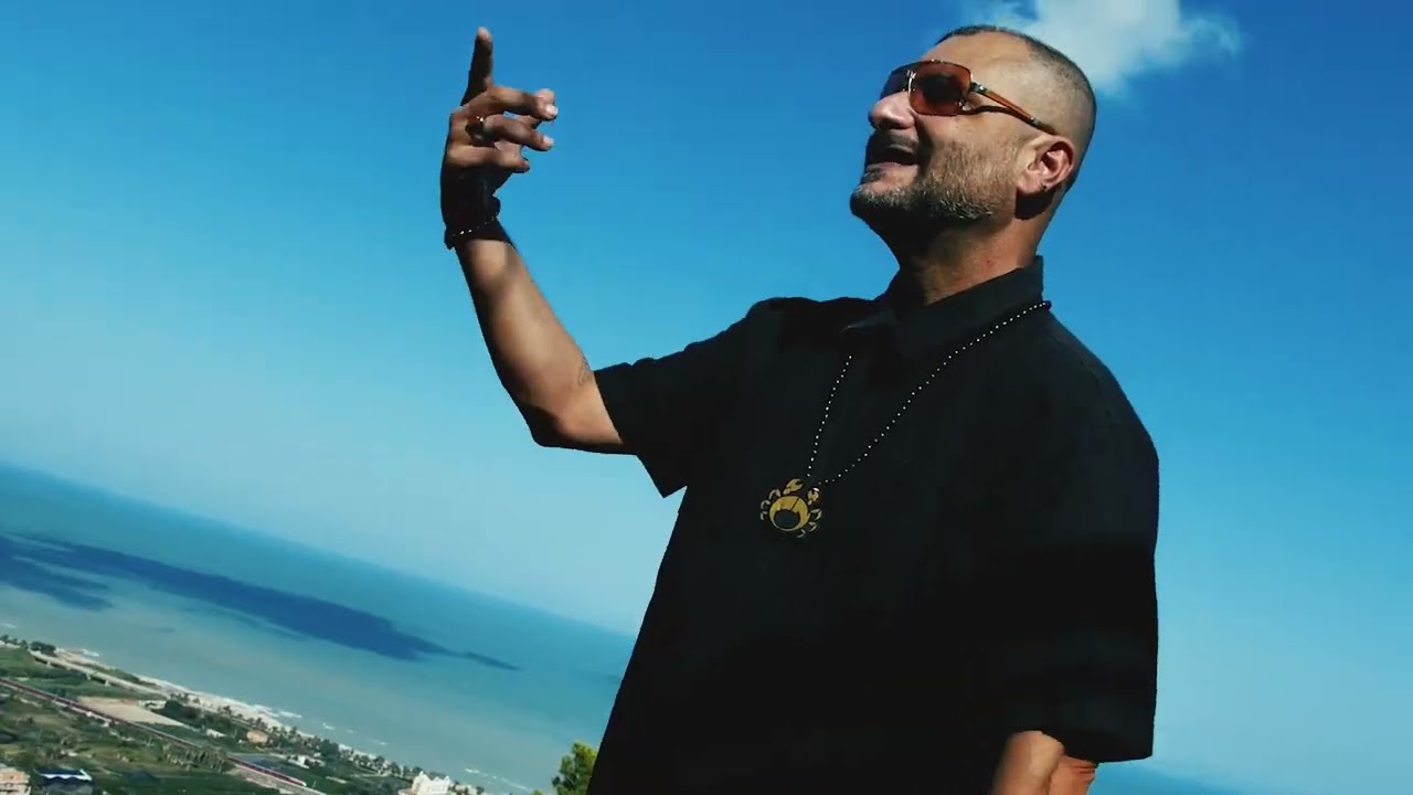 Circuito Chiuso - C.U.B.A. Cabbal e Dj West feat Dj Elle P (Official Video 2024)