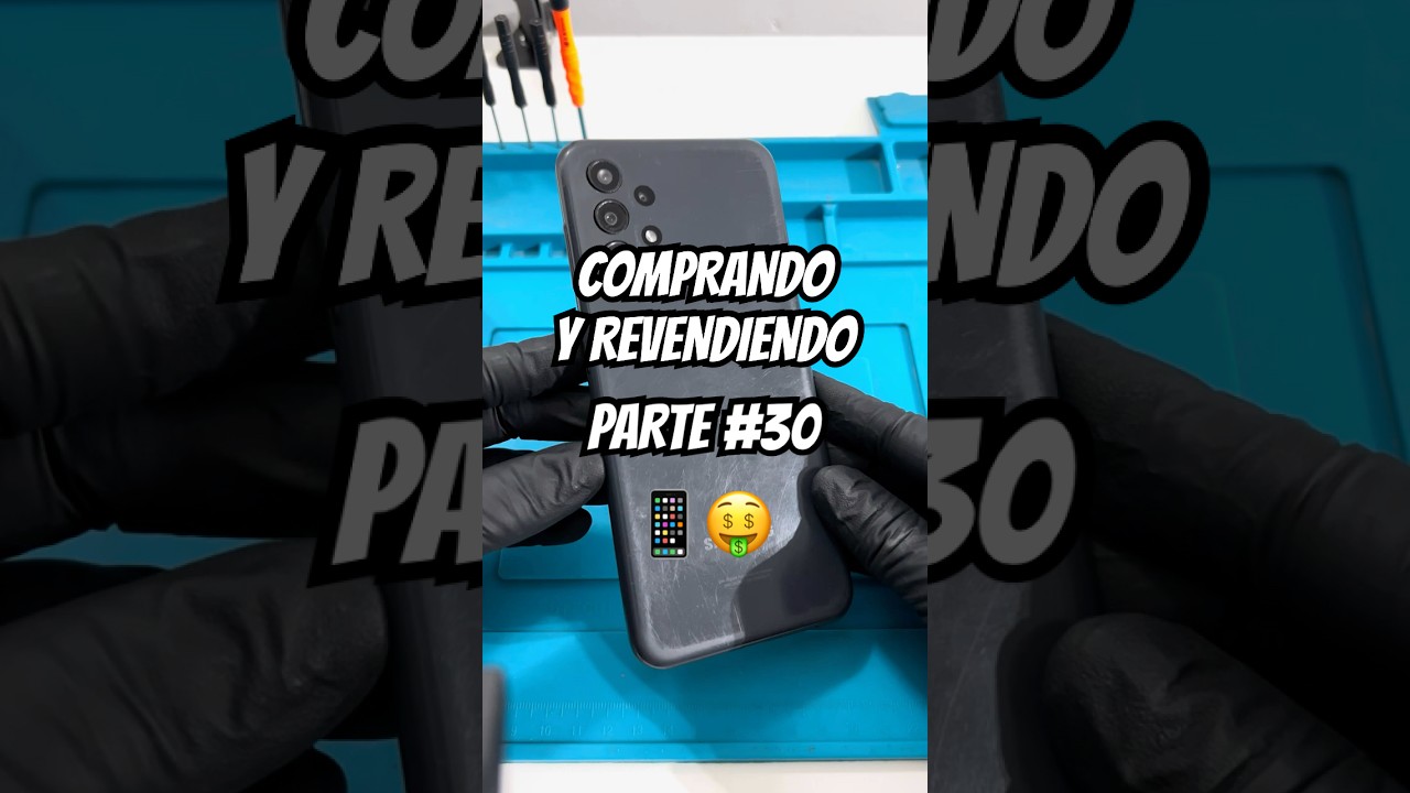 📱Comprando celulares para revender Parte 30🤑💸#reparaciondecelulares #reparacion #tecnologia