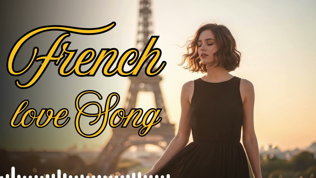 Paris en Musique | Velours du Soir – Soft French Romantic Music at Night