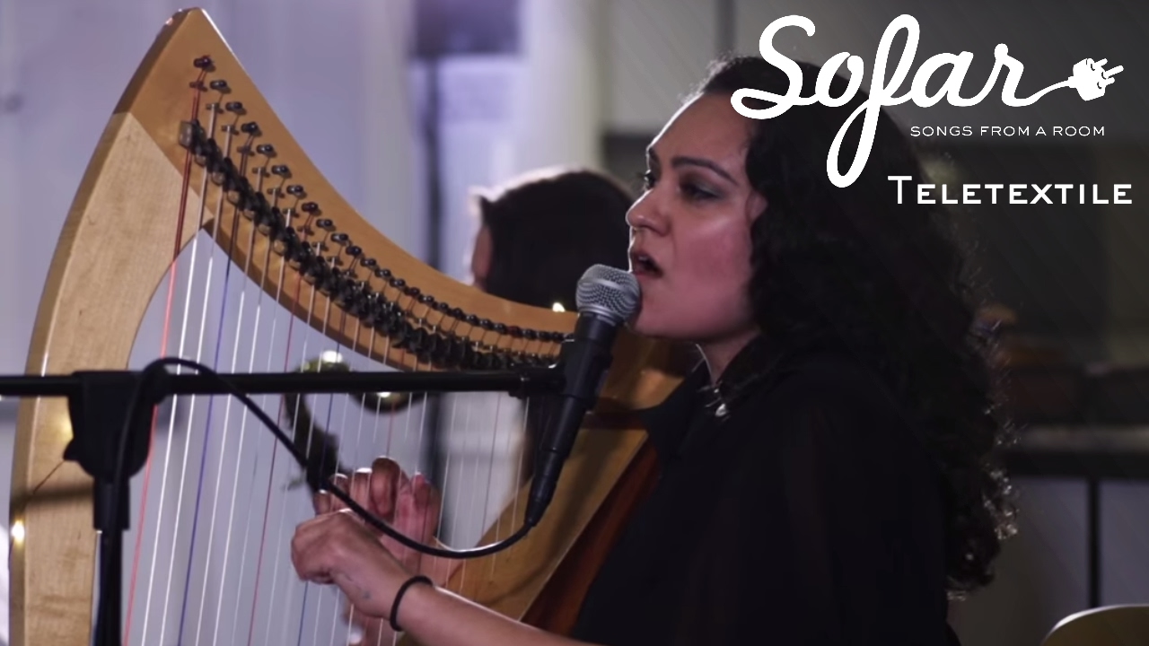 Teletextile - The Lark | Sofar NYC