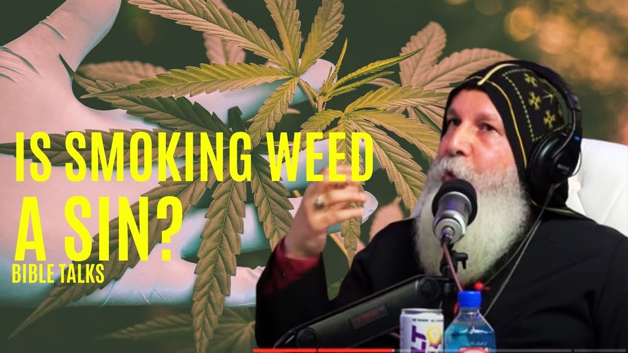 BISHOP MAR MARI TALK ABOUT SMOKING