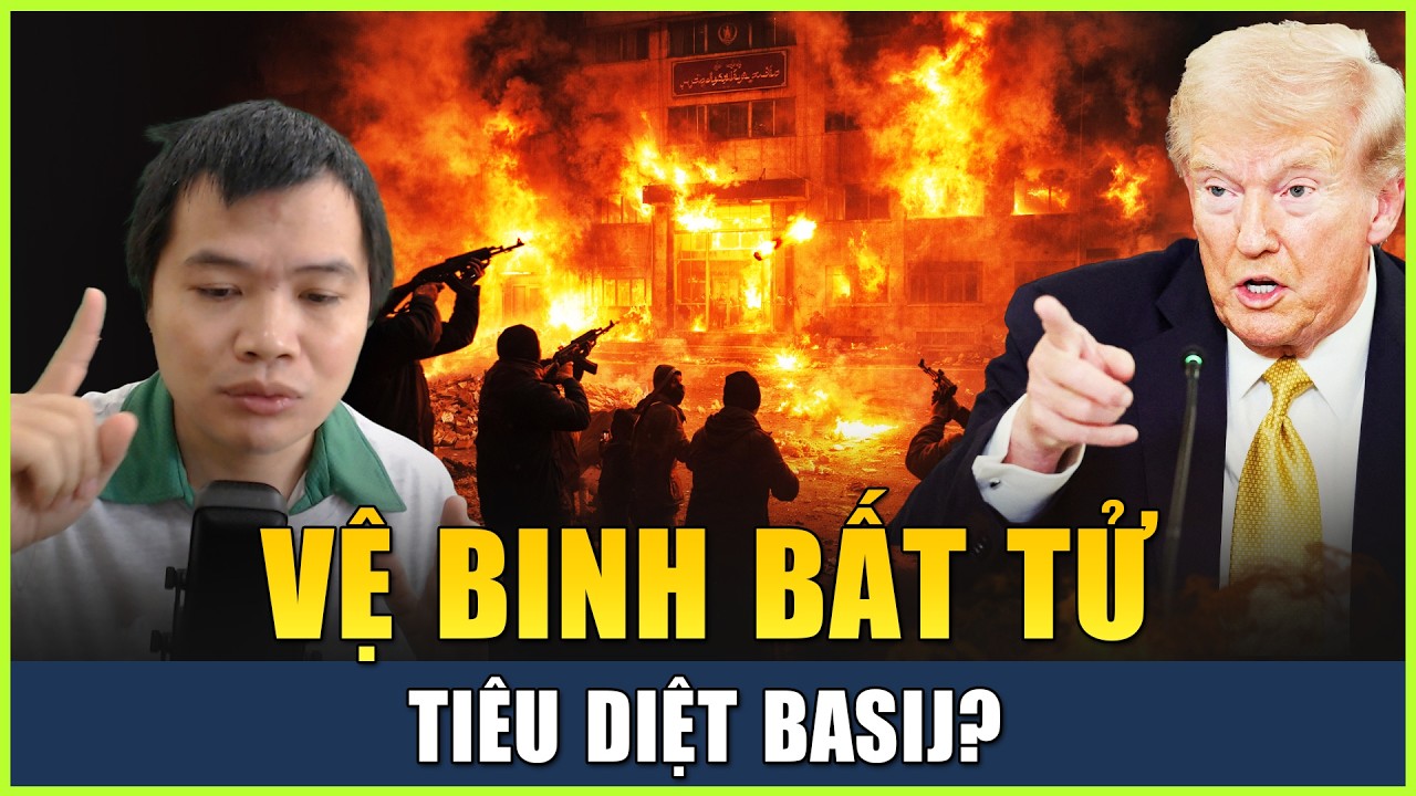 Live 19-03 (Tối): Mỹ Chuẩn Bị Chiếm Đảo, Chiếm Hormuz; Dân Iran Đã Vùng Lên?