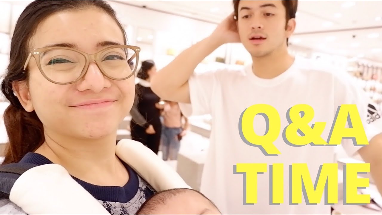 Jawabin Q&A bareng keluarga