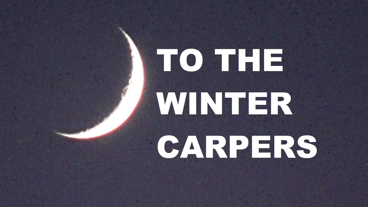 2019 Carp Winter Social