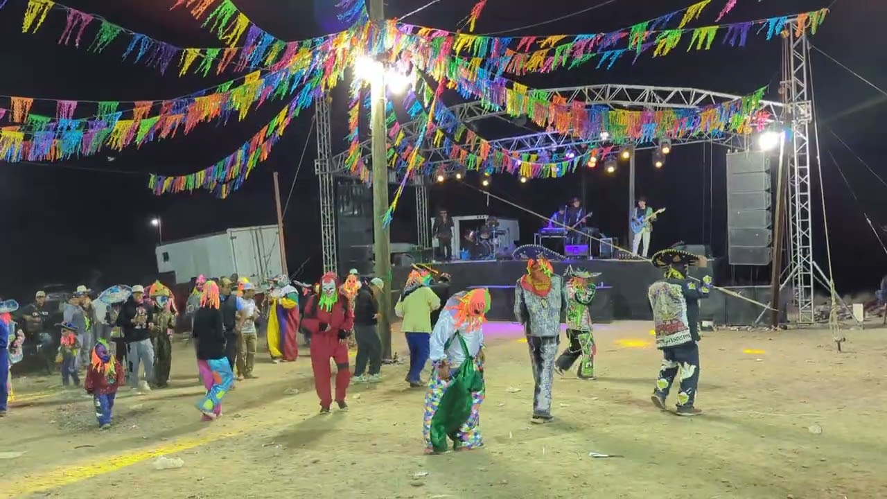 Carnaval 2025 Uxdejhe Martes 3/4/25