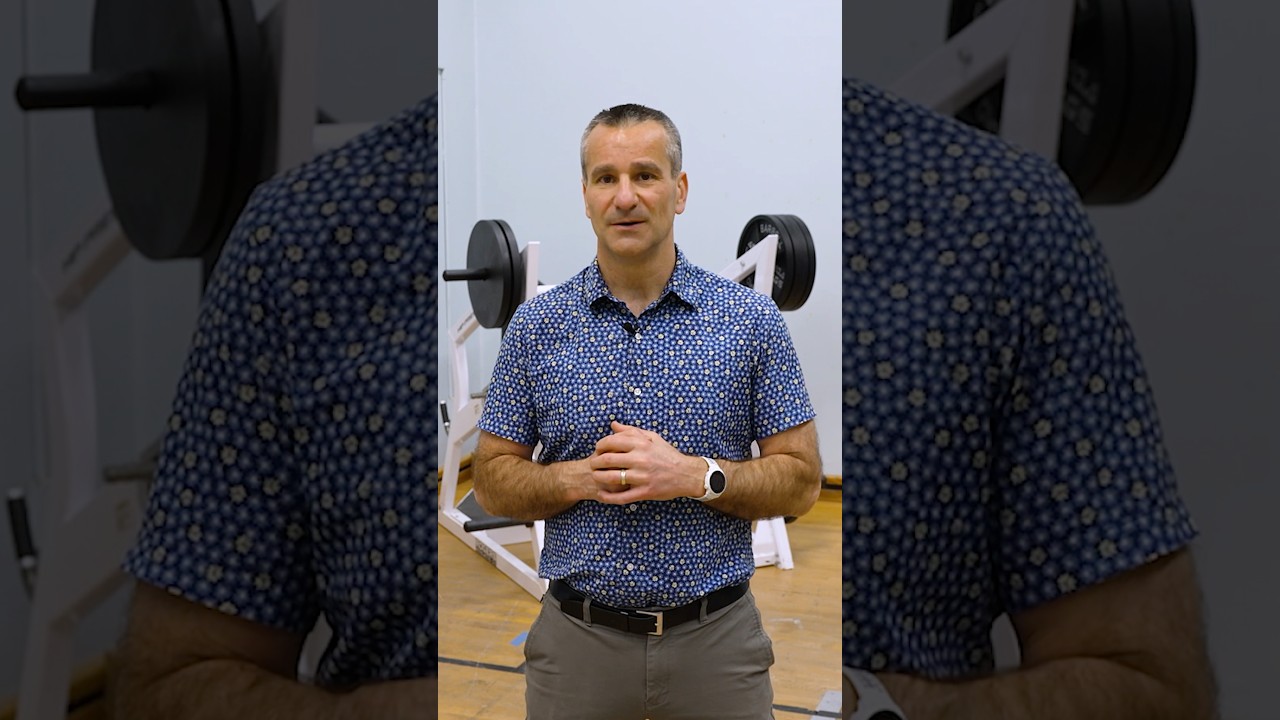 Isometric exercises explained w/ Prof. Keith Baar