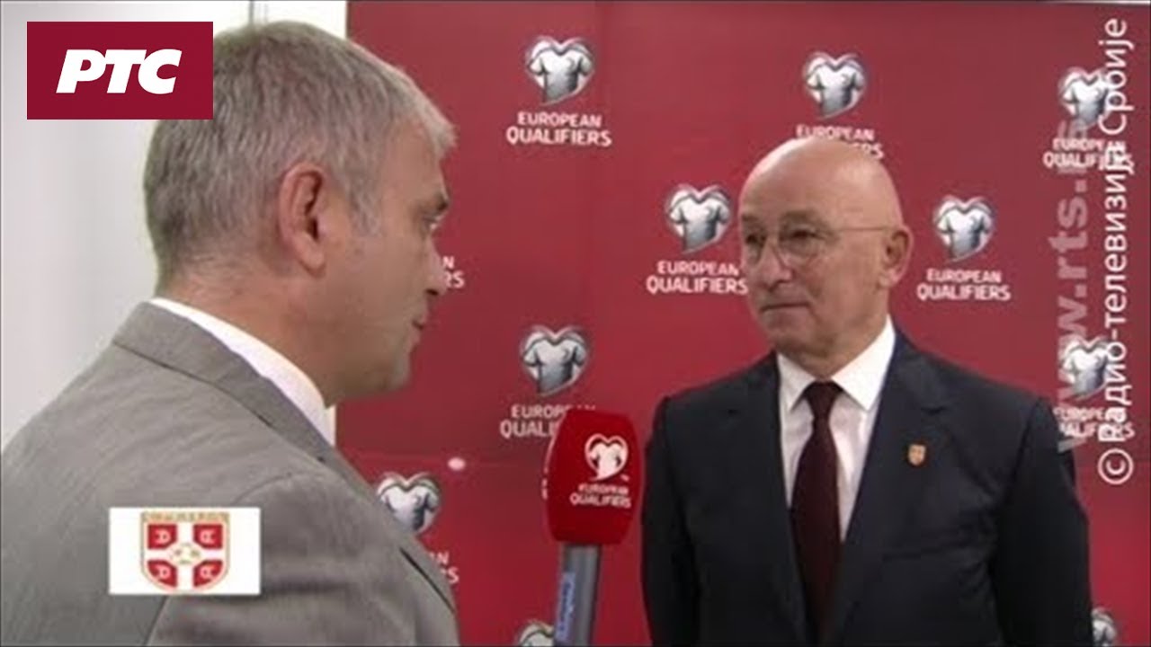 Izjava Slavoljuba Muslina posle poraza u Beču